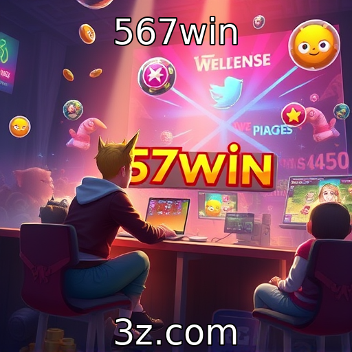 Tendências emergentes na indústria de jogos digitais