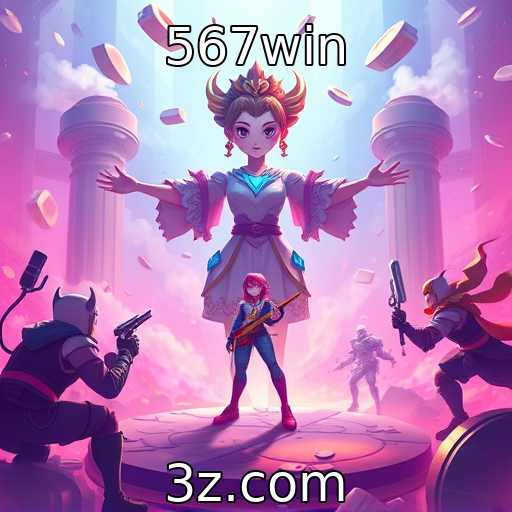 Tendências emergentes na indústria de jogos