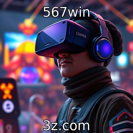 Aumenta a demanda por realidade virtual em jogos